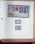 1851-1992, Christopher Columbus thematic balance collection