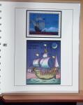 1851-1992, Christopher Columbus thematic balance collection