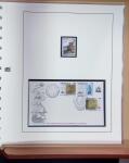 1851-1992, Christopher Columbus thematic balance collection