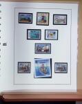 1851-1992, Christopher Columbus thematic balance collection