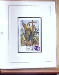 1851-1992, Christopher Columbus thematic balance collection