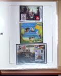 1851-1992, Christopher Columbus thematic balance collection