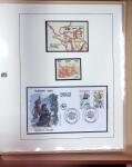 1851-1992, Christopher Columbus thematic balance collection