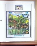 1851-1992, Christopher Columbus thematic balance collection