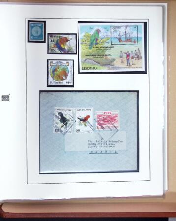 1851-1992, Christopher Columbus thematic balance collection