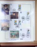 1851-1992, Christopher Columbus thematic balance collection