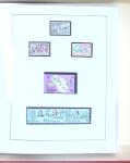 1851-1992, Christopher Columbus thematic balance collection