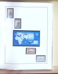 1851-1992, Christopher Columbus thematic balance collection