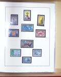 1851-1992, Christopher Columbus thematic balance collection