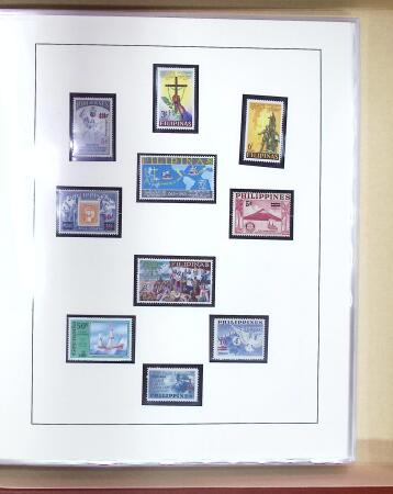 1851-1992, Christopher Columbus thematic balance collection