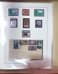 1851-1992, Christopher Columbus thematic balance collection