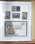 1851-1992, Christopher Columbus thematic balance collection