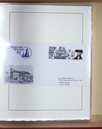 1851-1992, Christopher Columbus thematic balance collection