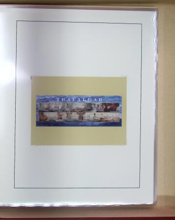 1851-1992, Christopher Columbus thematic balance collection
