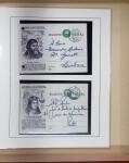 1851-1992, Christopher Columbus thematic balance collection