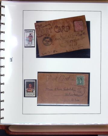 1851-1992, Christopher Columbus thematic balance collection