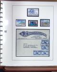 1851-1992, Christopher Columbus thematic balance collection