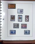 1851-1992, Christopher Columbus thematic balance collection