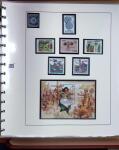 1851-1992, Christopher Columbus thematic balance collection
