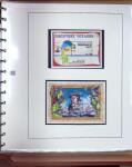 1851-1992, Christopher Columbus thematic balance collection