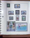 1851-1992, Christopher Columbus thematic balance collection