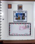 1851-1992, Christopher Columbus thematic balance collection