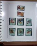 1851-1992, Christopher Columbus thematic balance collection