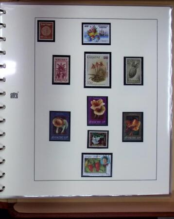 1851-1992, Christopher Columbus thematic balance collection