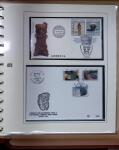 1851-1992, Christopher Columbus thematic balance collection