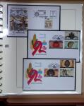 1851-1992, Christopher Columbus thematic balance collection