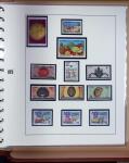 1851-1992, Christopher Columbus thematic balance collection