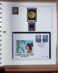 1851-1992, Christopher Columbus thematic balance collection