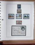1851-1992, Christopher Columbus thematic balance collection
