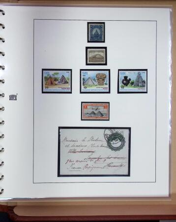 1851-1992, Christopher Columbus thematic balance collection