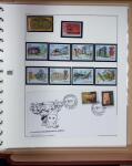 1851-1992, Christopher Columbus thematic balance collection
