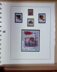 1851-1992, Christopher Columbus thematic balance collection