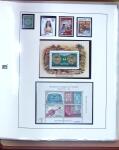 1851-1992, Christopher Columbus thematic balance collection