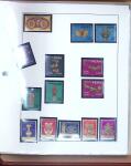 1851-1992, Christopher Columbus thematic balance collection