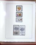 1851-1992, Christopher Columbus thematic balance collection