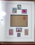 1851-1992, Christopher Columbus thematic balance collection