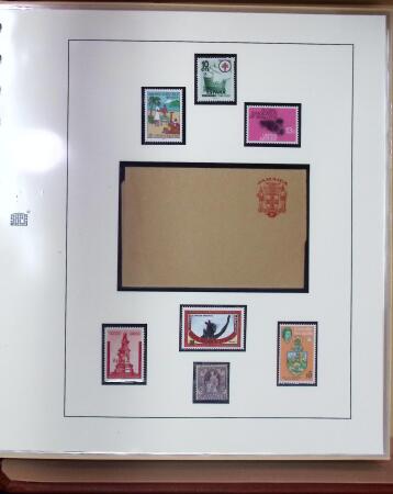1851-1992, Christopher Columbus thematic balance collection
