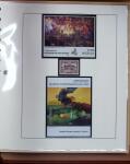 1851-1992, Christopher Columbus thematic balance collection