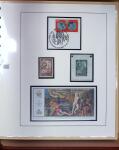 1851-1992, Christopher Columbus thematic balance collection