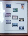 1851-1992, Christopher Columbus thematic balance collection