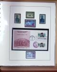 1851-1992, Christopher Columbus thematic balance collection