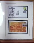1851-1992, Christopher Columbus thematic balance collection