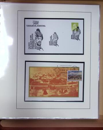 1851-1992, Christopher Columbus thematic balance collection