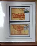 1851-1992, Christopher Columbus thematic balance collection