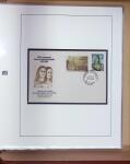 1851-1992, Christopher Columbus thematic balance collection