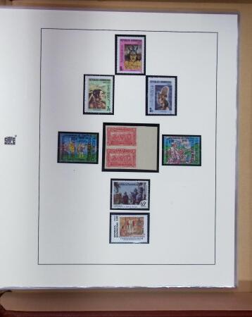 1851-1992, Christopher Columbus thematic balance collection